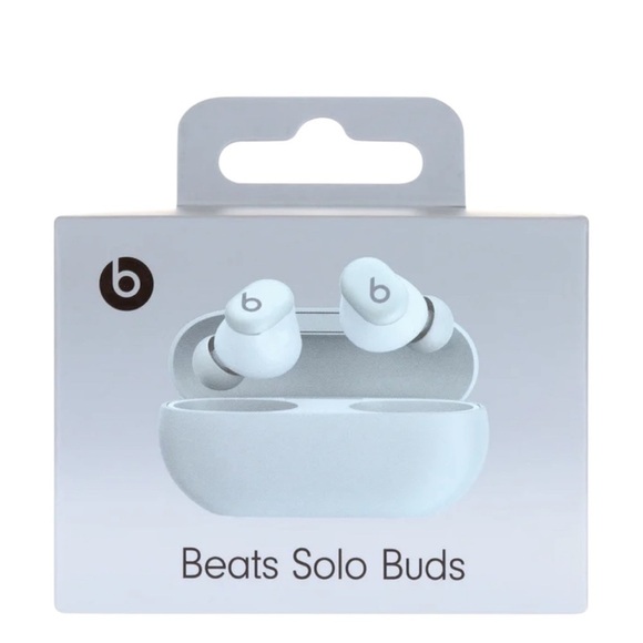 Beats Solo Storm Gray Wireless Earbuds - Picture 2 of 9